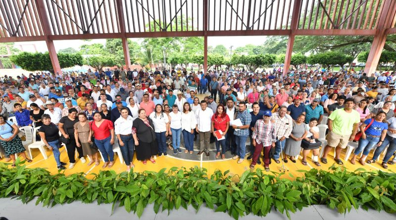 Tabasco será sede de la planta productora del Chocolate Bienestar; se impulsan 50 mil hectáreas nuevas de cacao con Sembrando Vida&nbsp;estatal