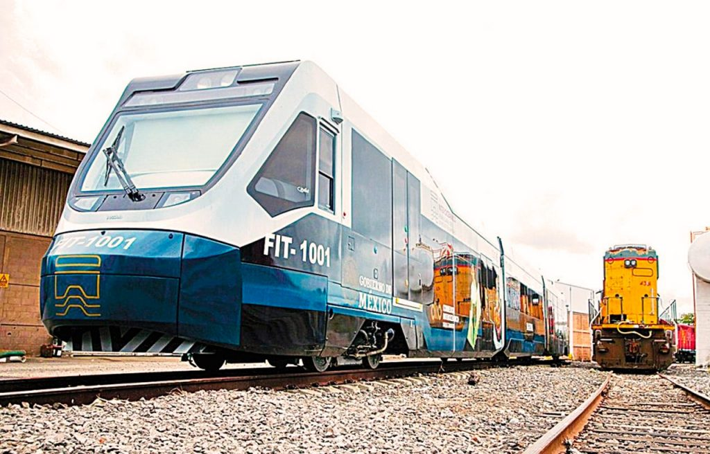 Tren Estación Chontalpa-Dos Bocas detonará el desarrollo en&nbsp;Huimanguillo