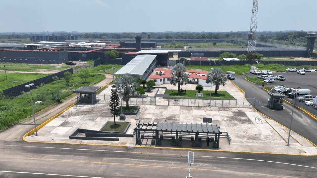 Centro Penitenciario de Huimanguillo alcanza 95% de avance en su&nbsp;rehabilitación