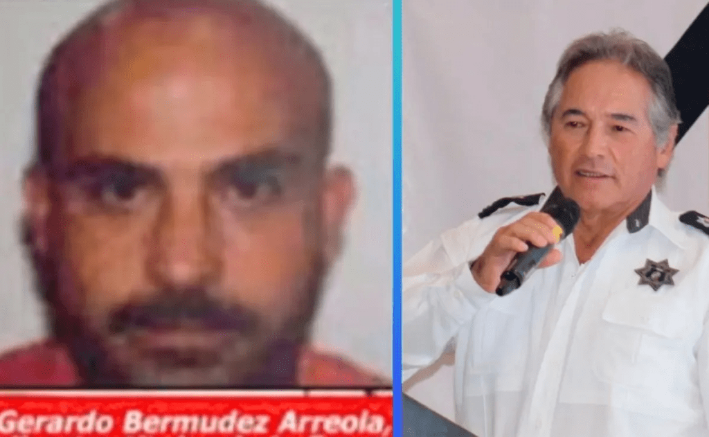 Detienen en Paraguay a sobrino de Bermúdez Requena, exsecretario de Seguridad de&nbsp;Tabasco