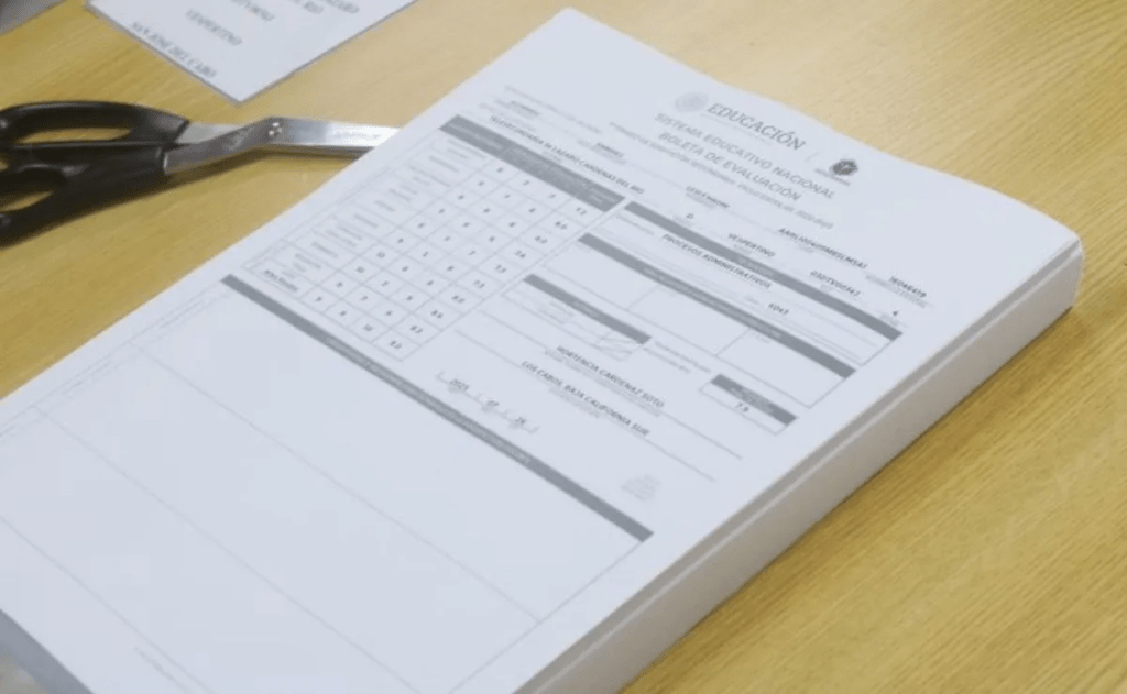 SEP habilita consulta en línea de boletas y certificados del ciclo escolar&nbsp;2024–2025