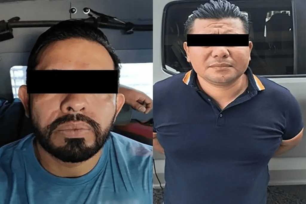 Detienen a Ulises Pinto, presunto líder del grupo criminal “La&nbsp;Barredora”