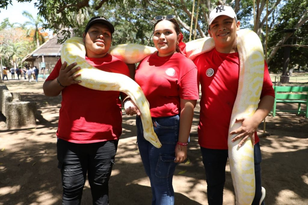 Yumka’ celebra el 4º Festival Mexicano de las Serpientes con reapertura del&nbsp;herpetario