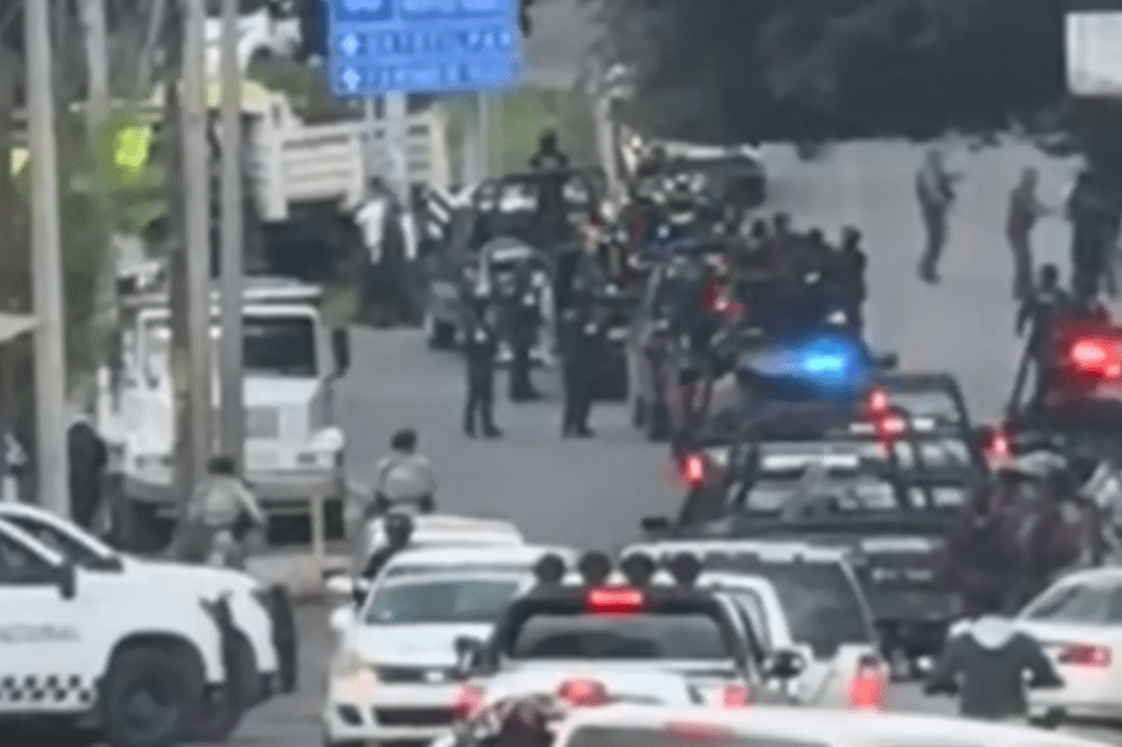 Operativo Liberación: SSPC confirma siete detenidos en Edomex y uno en Quintana&nbsp;Roo