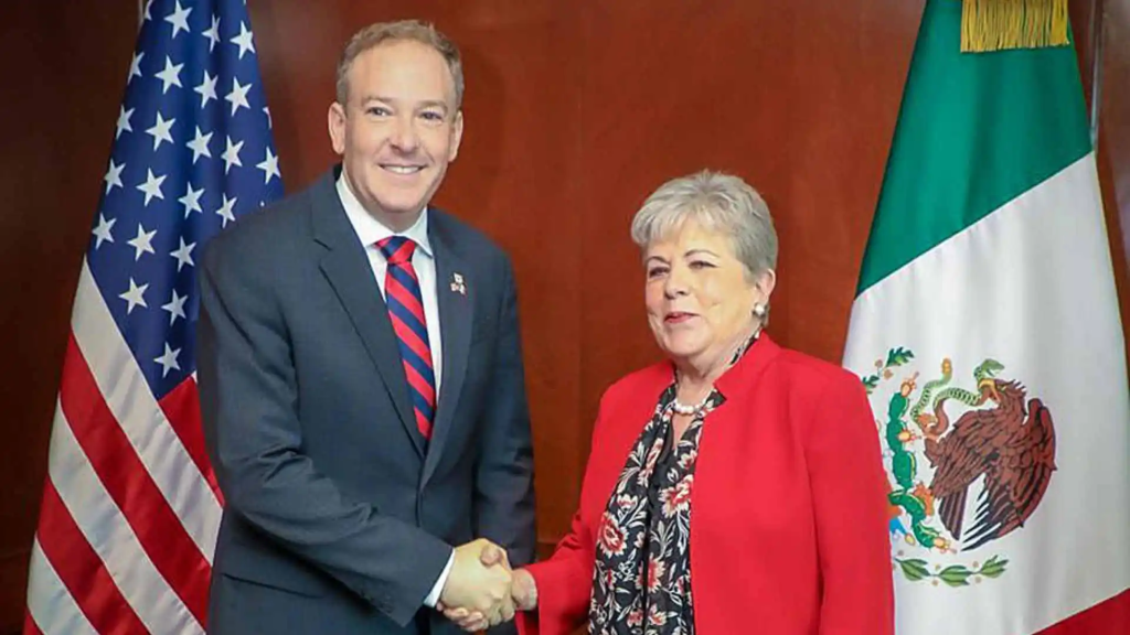 México y EE.UU. firman memorando sobre atención sanitaria y ambiental en Tijuana–San&nbsp;Diego