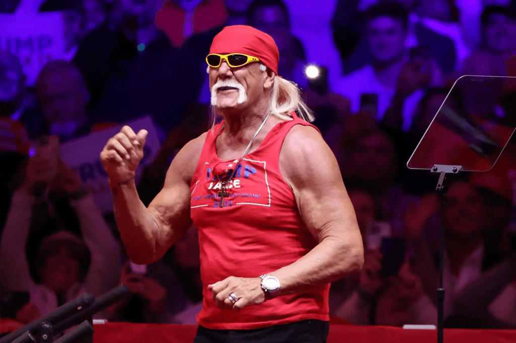 Murió Hulk Hogan, leyenda de la lucha libre en&nbsp;EE.UU.