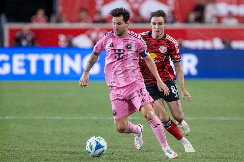 MLS sanciona a Messi por no asistir al All-Star Game ante la Liga&nbsp;MX