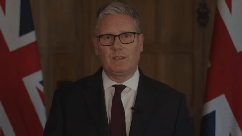 Reino Unido colaborará con Jordania para lanzar ayuda humanitaria aérea en&nbsp;Gaza