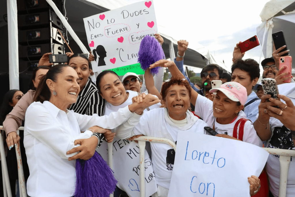 Sheinbaum anuncia inversión de 21 mil mdp para consolidar el IMSS&nbsp;bienestar