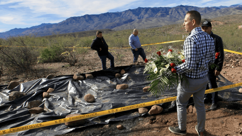 Detienen al ‘Monster’ por caso LeBarón; buscan acusarlo de feminicidio y&nbsp;terrorismo