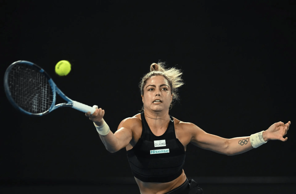 Mexicana Renata Zarazúa debuta en Wimbledon con una histórica&nbsp;victoria