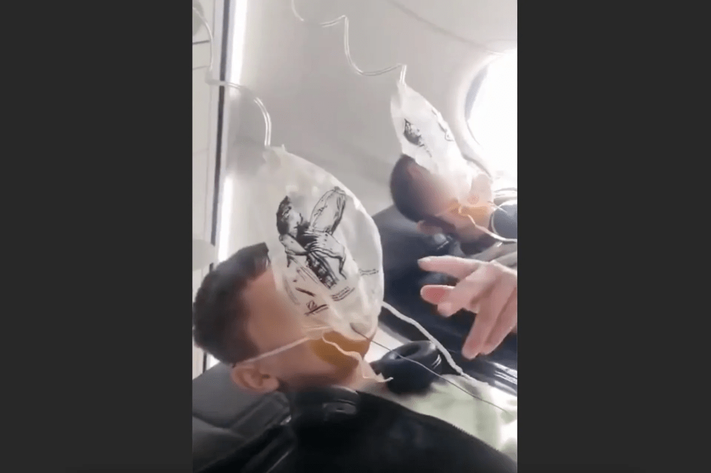 Vuelo de Aeroméxico regresa al AICM por falla en sistema de&nbsp;presurización