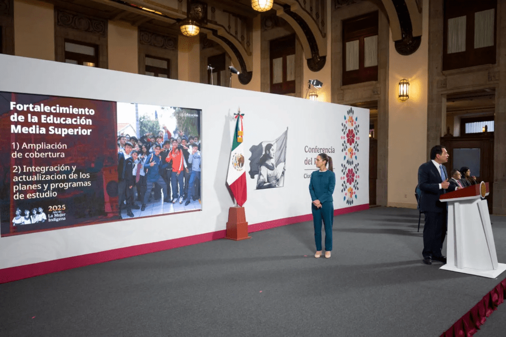 SEP anuncia nuevo Sistema Nacional de&nbsp;Bachillerato