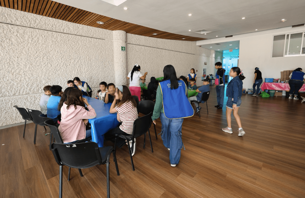 Verano Papagayo 2025 rebasa su meta y despierta vocaciones científicas en la&nbsp;niñez