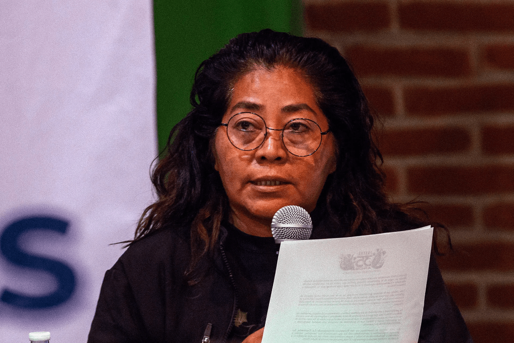 UE y embajada de Francia lamentan allanamiento de casa de defensora de DD.HH.&nbsp;Chiapas