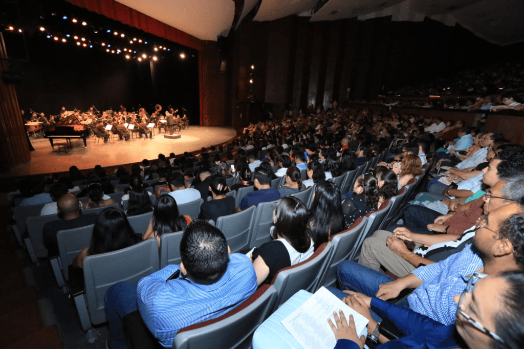 Renace una tradición: la Banda Sinfónica de Tabasco vuelve a los&nbsp;escenarios