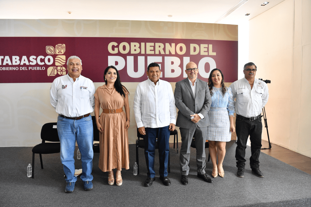 Grupo Chedraui invertirá más de 3 mil MDP en Tabasco; gobierno garantiza condiciones&nbsp;óptimas