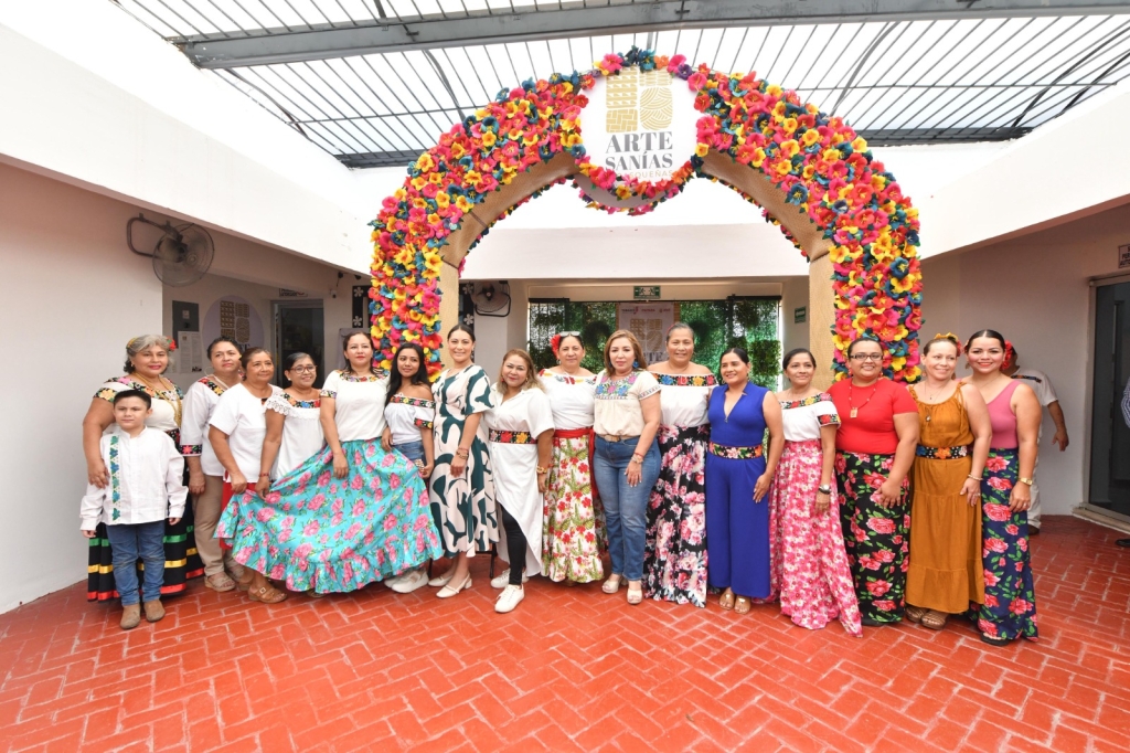 Abren sexta tienda del IFAT para impulsar venta de artesanías&nbsp;tabasqueñas