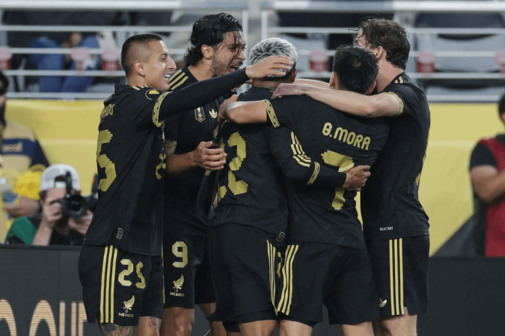 México y Estados Unidos disputarán la final de la Copa Oro este domingo 6 de julio a las 17:00 h (tiempo del Centro de&nbsp;México).