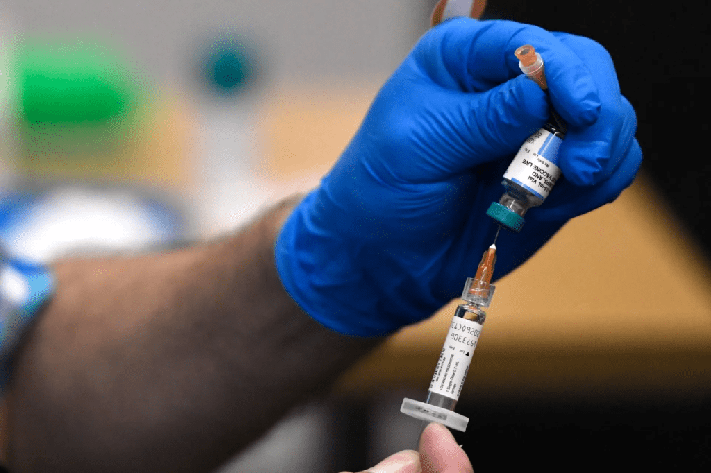 Se registran 2 mil 942 casos de sarampión en México; Salud llama a esta población a&nbsp;vacunarse