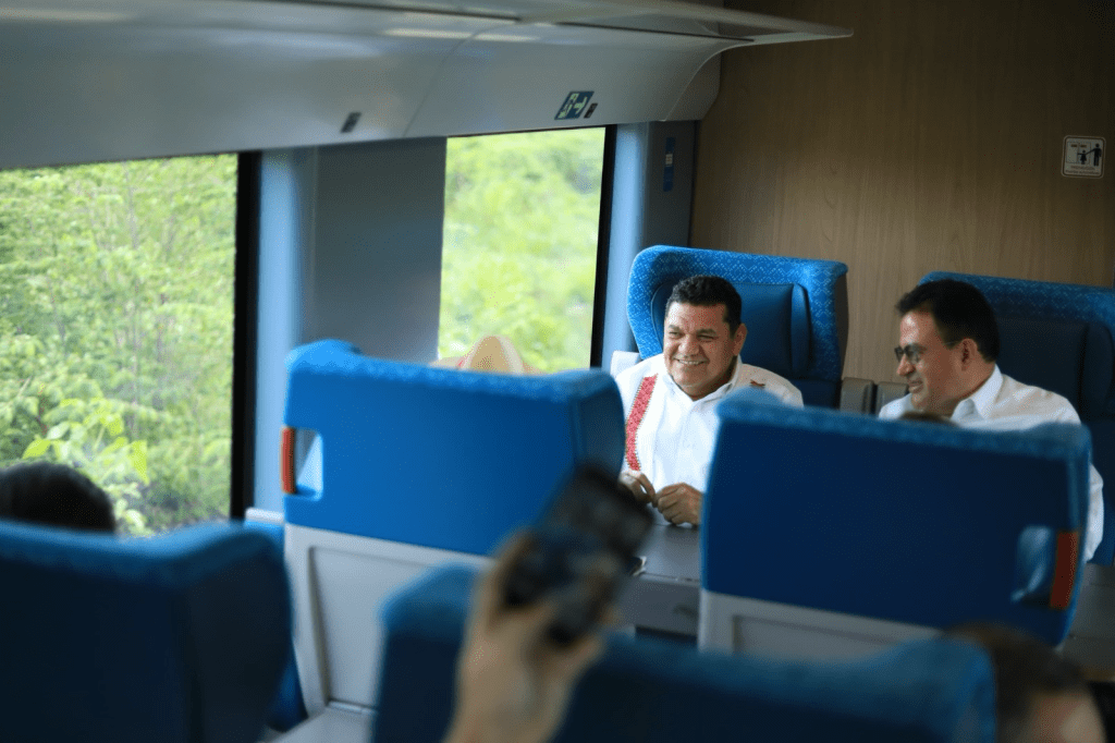 Reconocen legado de Javier May en el desarrollo del Tren&nbsp;Maya