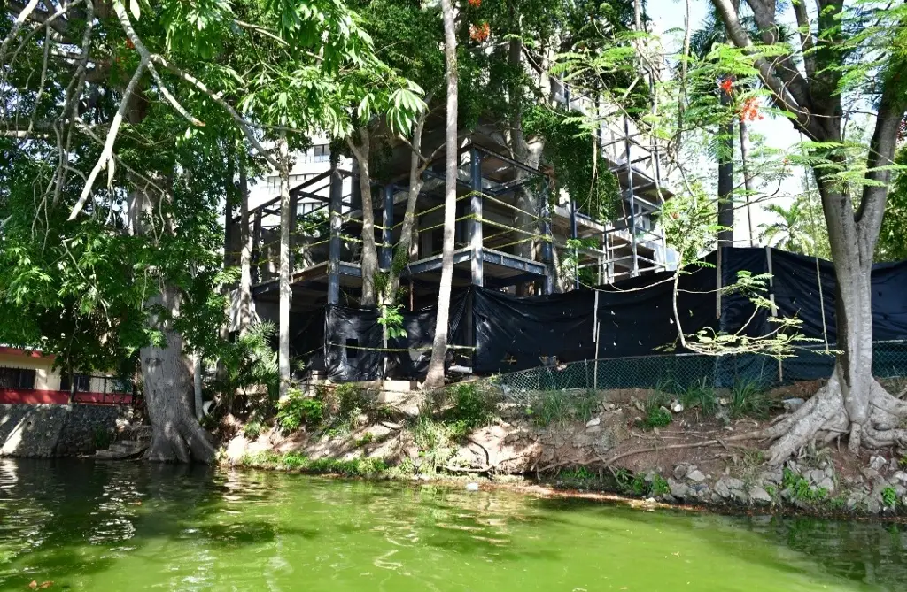 Alerta ambiental en Villahermosa: invaden y rellenan 60 hectáreas de la Laguna de las&nbsp;Ilusiones