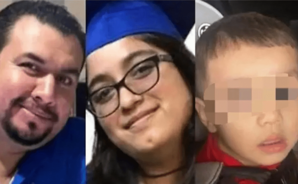 Desaparece familia de Guanajuato en inundaciones de&nbsp;Texas