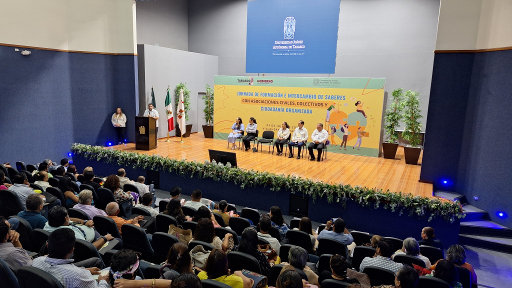 Gobierno del Pueblo fortalece vínculo con sociedad civil a través de Jornada de Formación e Intercambio de&nbsp;Saberes