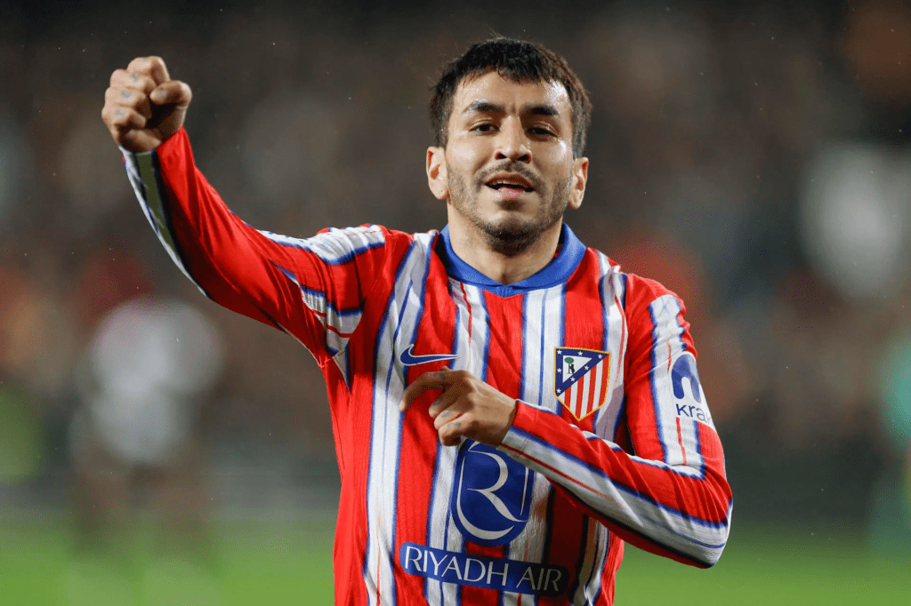 Tigres de la UANL anuncia a Ángel Correa como su nuevo&nbsp;refuerzo