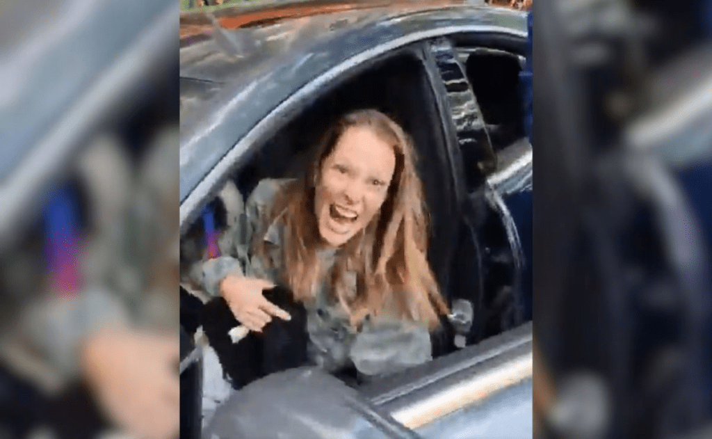 “Mi propósito es reflexionar”: ‘Lady Racista’ se disculpa por insultar a policía de la&nbsp;CDMX