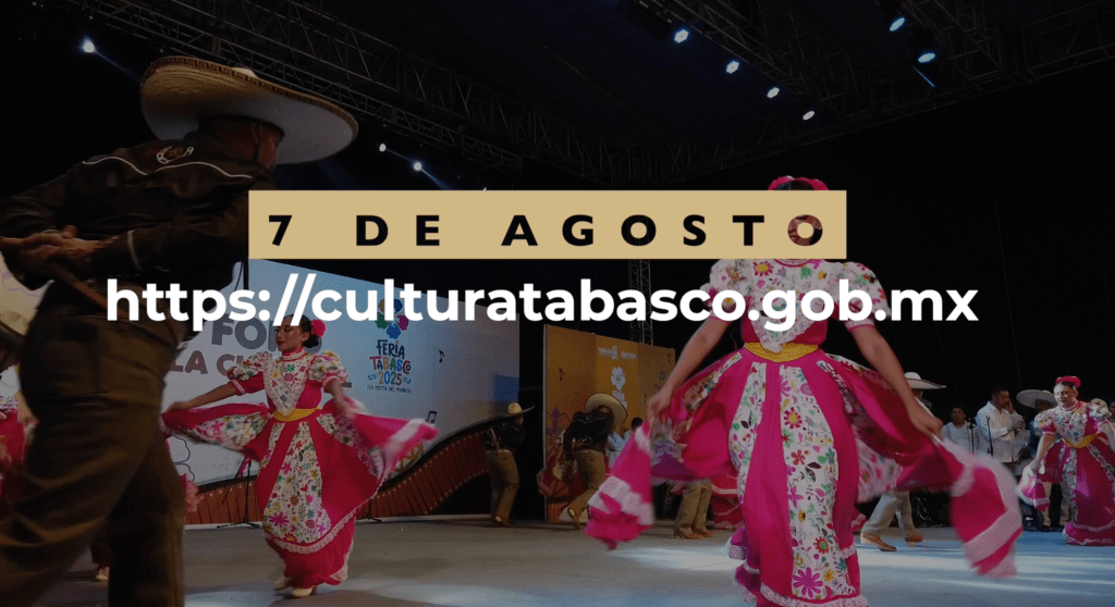 ¡Si la danza folklórica es tu pasión, esta es tu&nbsp;oportunidad¡