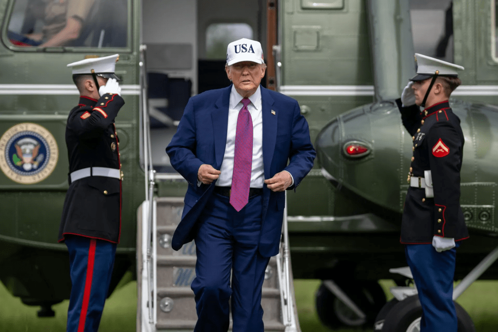 Trump habría ordenado al Ejército de EE.UU. atacar a cárteles extranjeros, revela The New York&nbsp;Times