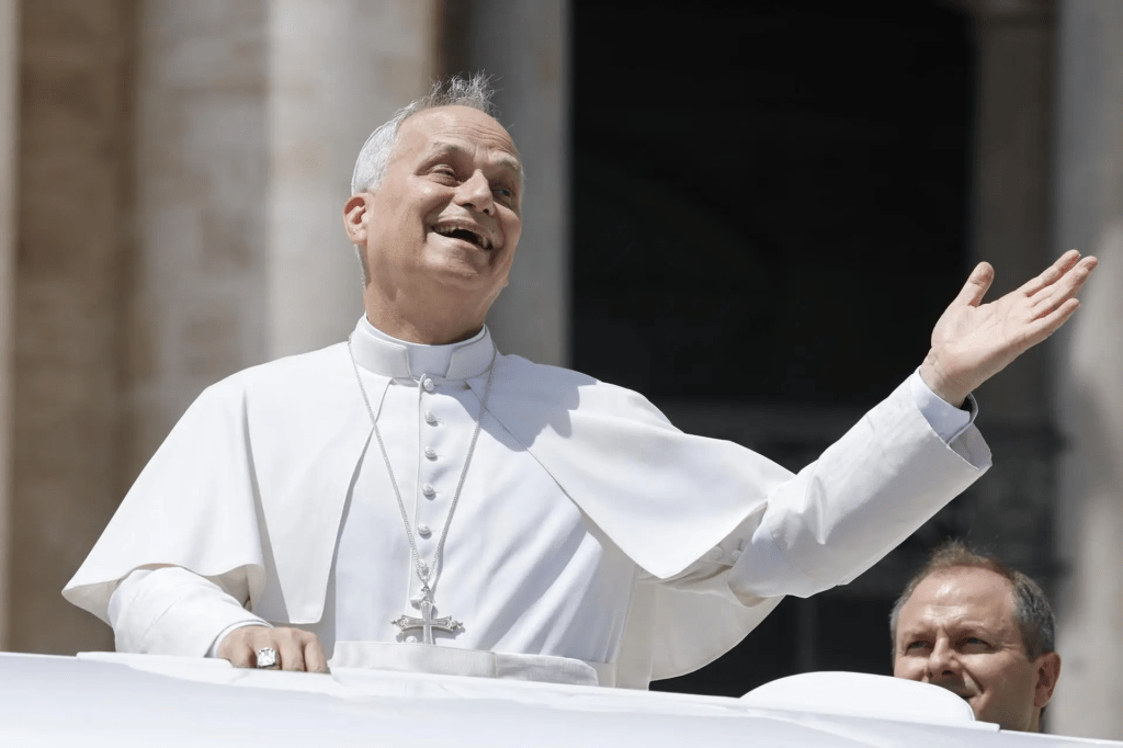León XIV se cita con una multitud de jóvenes en Roma en el acto más esperado del&nbsp;Jubileo