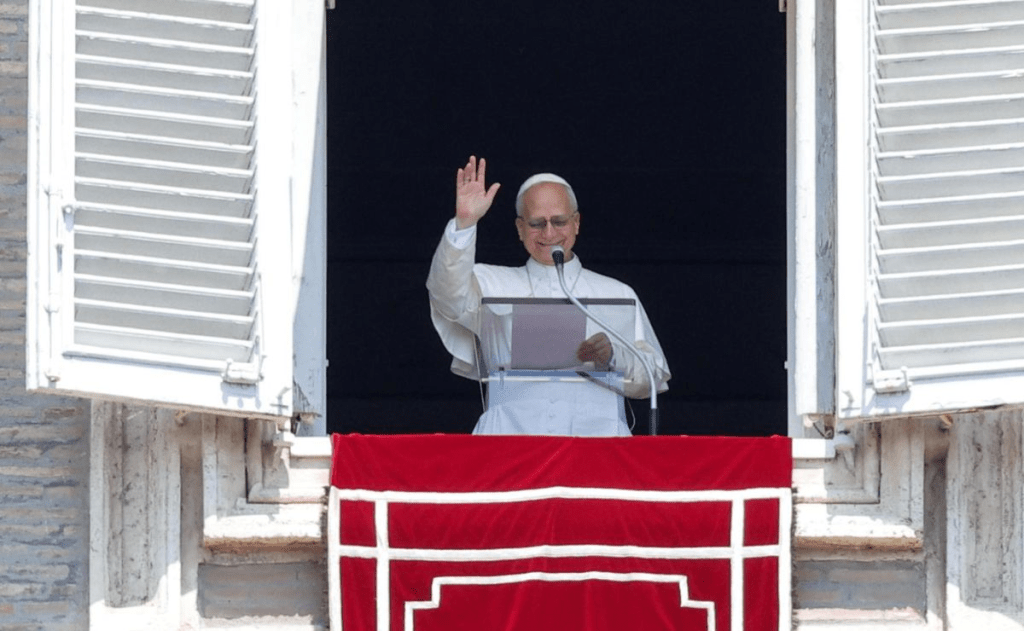 Papa León XIV pide a gobernantes no ignorar “el deseo universal de&nbsp;paz”