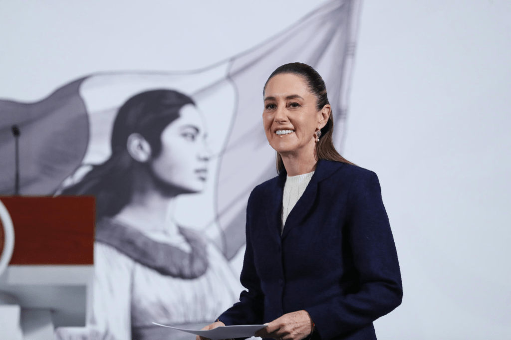 Jamás permitiríamos que Ejército u otra institución de Estados Unidos pise México:&nbsp;Sheinbaum