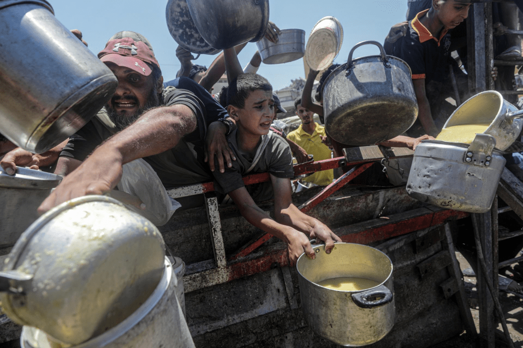 Sheinbaum abre posibilidad de que México acoja a niños huérfanos de&nbsp;Gaza