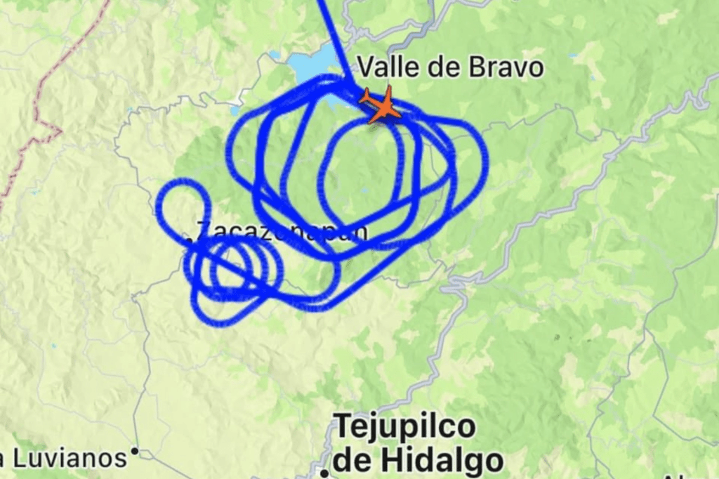 García Harfuch confirma que dron estadounidense sobrevoló el Edomex: “Fue a petición de&nbsp;México”