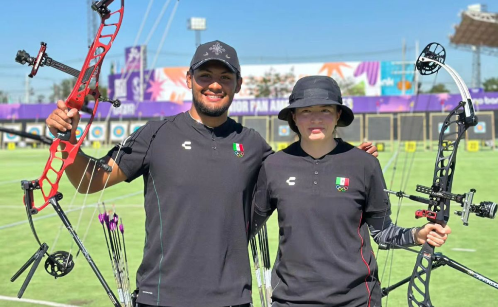 Arqueros mexicanos ganan el oro en Panamericanos&nbsp;Junior