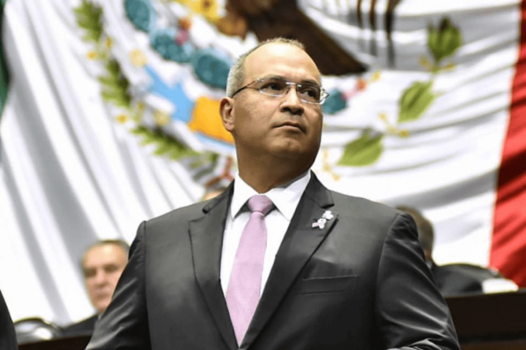 Detienen en EE.UU. a Carlos Treviño Medina, exdirector de&nbsp;Pemex