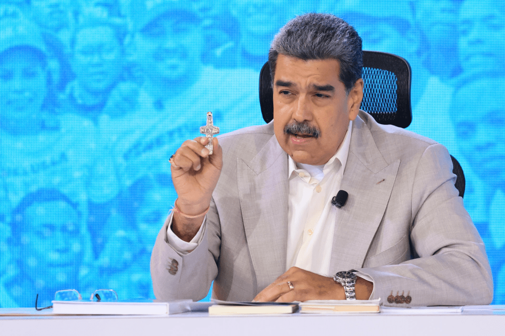 EE.UU. ha confiscado más de 700 millones de dólares en bienes a Nicolás&nbsp;Maduro