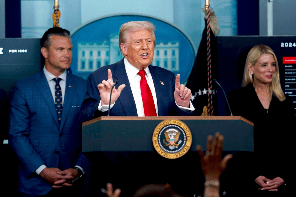 EE.UU. suspende visados de visitantes procedentes de Gaza para una “exhaustiva”&nbsp;revisión