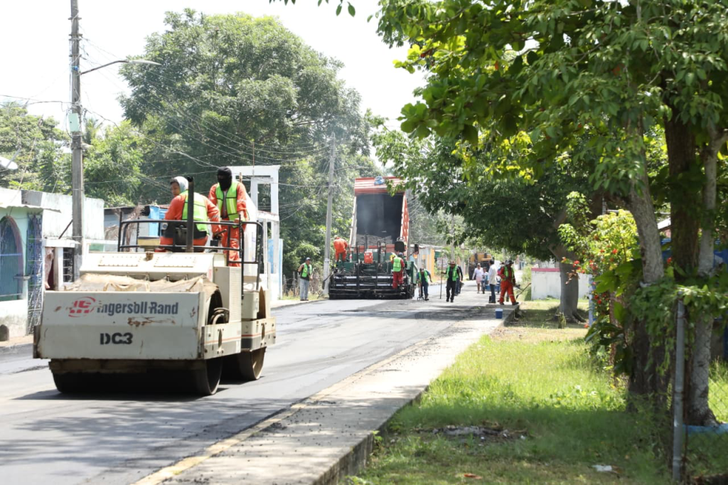 Gobierno del Pueblo invierte 124 mdp en obras públicas para&nbsp;Centla
