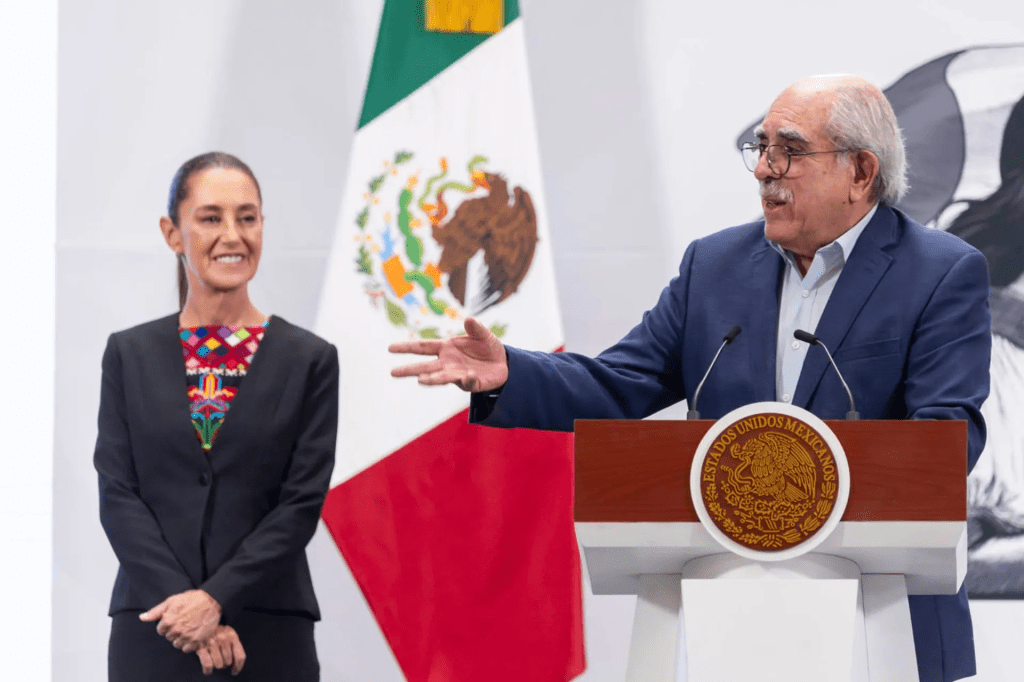 Sheinbaum crea Comisión Presidencial para la Reforma Electoral, el titular será Pablo&nbsp;Gómez