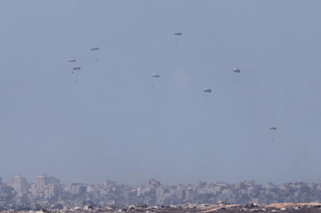 300 niños serán evacuados de Gaza para recibir atención médica en Reino&nbsp;Unido