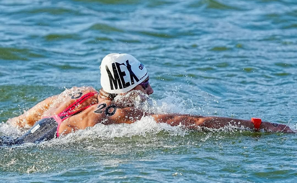Paulo Strehlke da a México la medalla 14 de oro en los Panamericanos Junior de&nbsp;Asunción