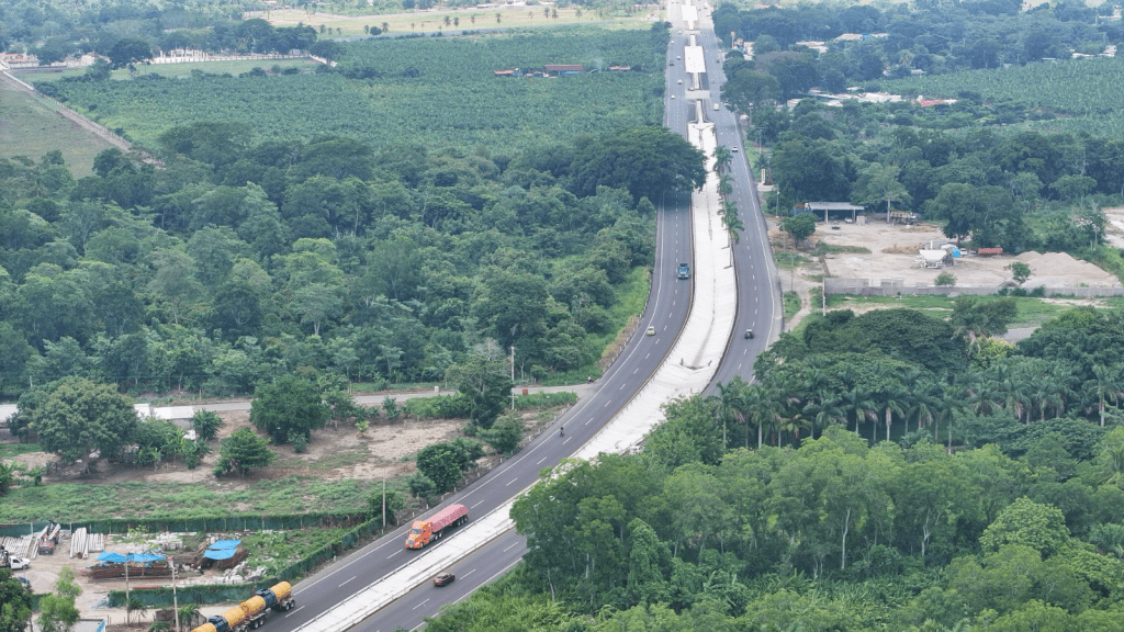 Javier May inaugura modernización de la vía Reforma-Dos Bocas y anuncia nuevos proyectos de infraestructura en&nbsp;Tabasco