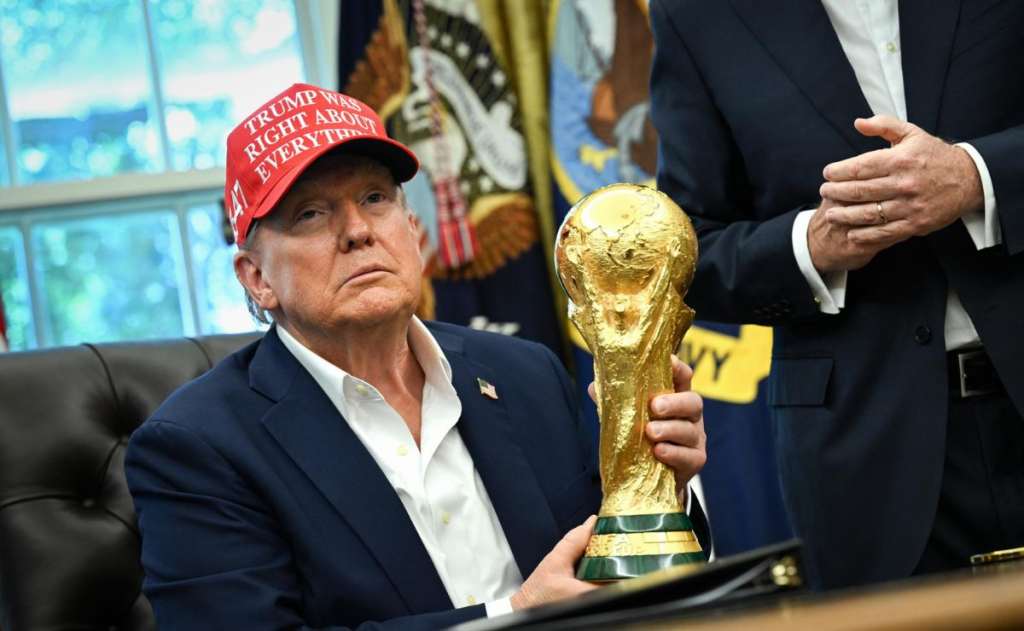 EE.UU. examinará “a fondo” las solicitudes de visa para el Mundial&nbsp;2026