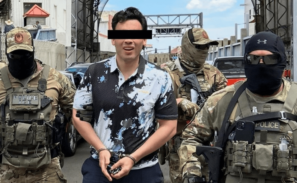 Vinculan a proceso al boxeador Julio César Chávez&nbsp;Jr.