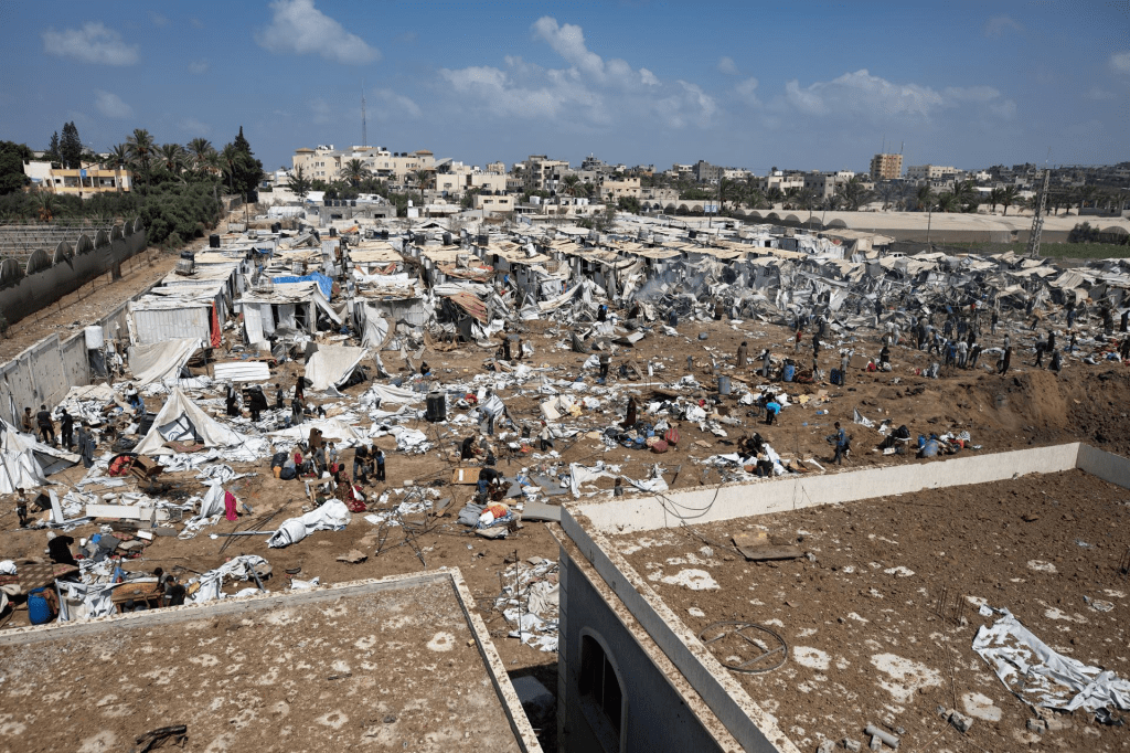 México exige acceso humanitario inmediato a la Franja de&nbsp;Gaza