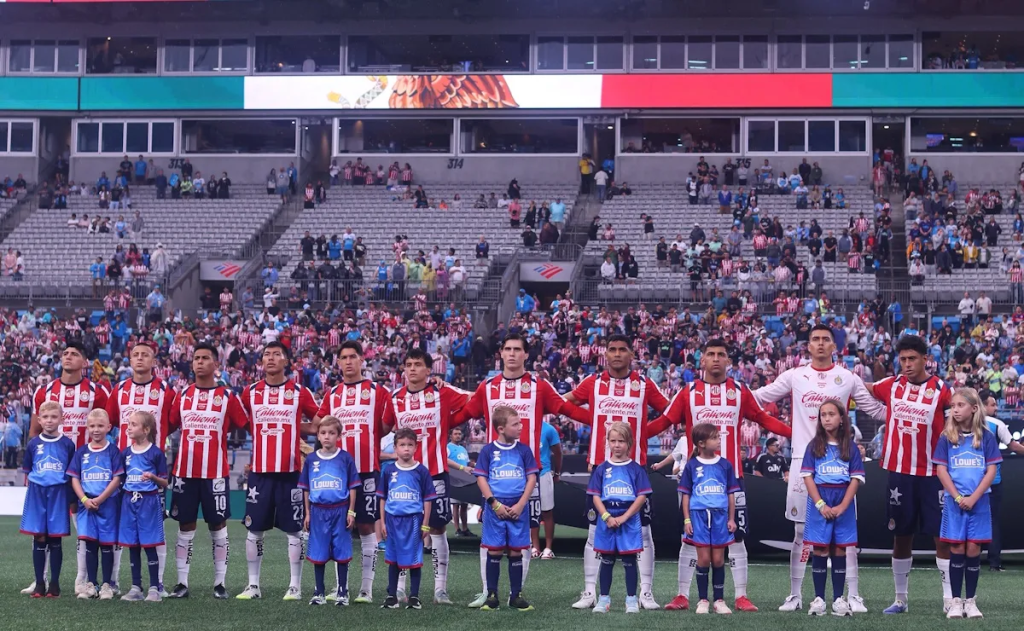 Penales Decisivos: Chivas Vence a Charlotte en la Leagues&nbsp;Cup